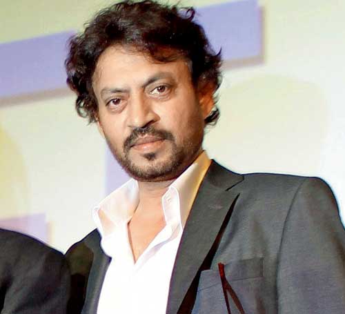 The experience matters more to me, Irrfan